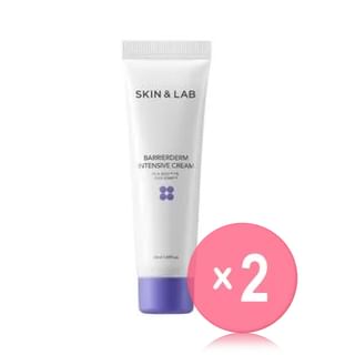 SKIN-LAB-Barrierderm Intensive Cream 50ml 2pcs Bundle Set