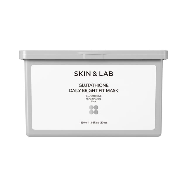 bright glutathione mask Well.Actually. Liposomal Blueberry Glutathione 500mg main image 0
