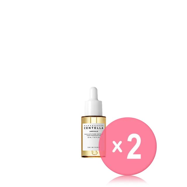 SKIN1004-Madagascar Centella Ampoule Mini 2pcs Bundle Set
