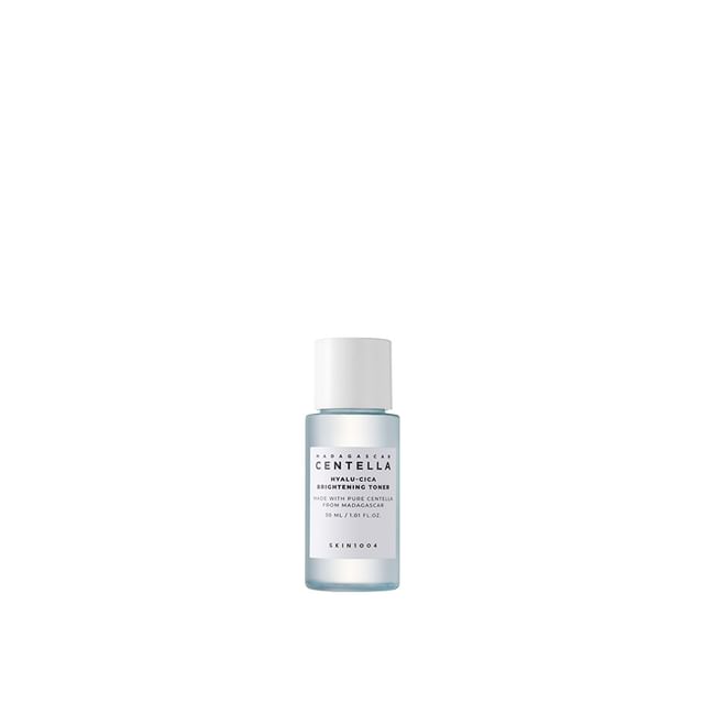 SKIN1004-Madagaskar Centella Hyalu-Cica Tonik rozjaśniający Mini-30 Ml