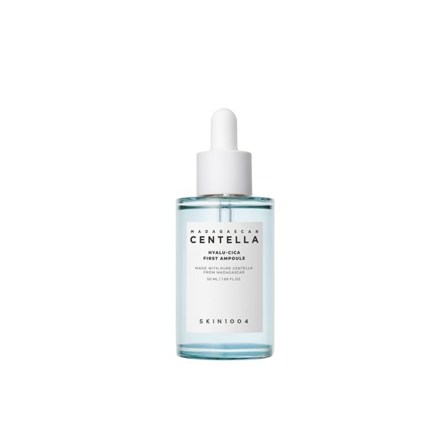 SKIN1004-Madagascar Centella Hyalu-Cica First Ampoule - Sérum polyvalent