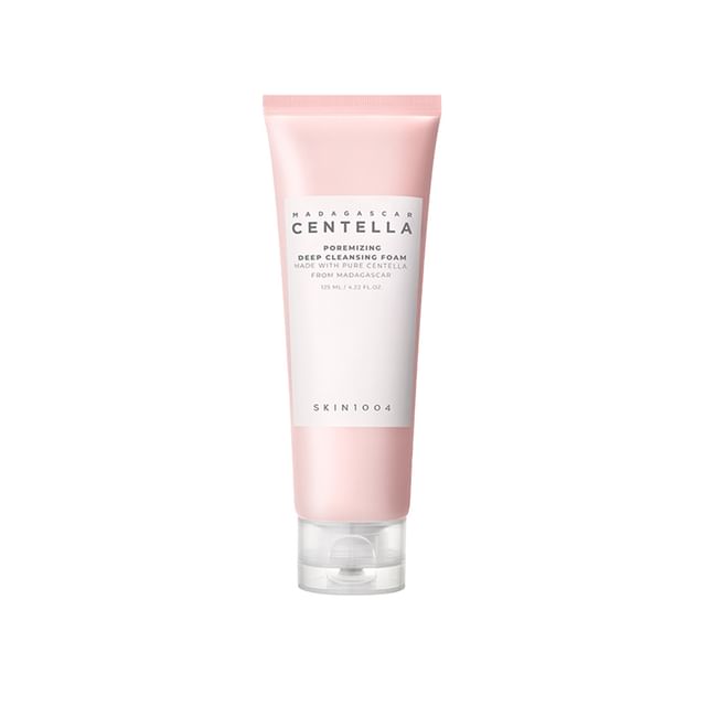 SKIN1004-Espuma Limpiadora Madagascar Centella Poremizing Deep Cleansing Foam