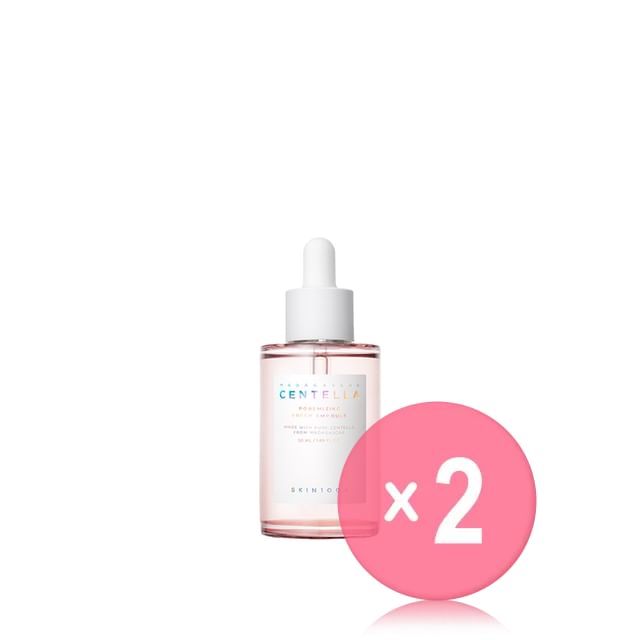 SKIN1004-Madagascar Centella Poremizing Fresh Ampoule 2pcs Bundle Set