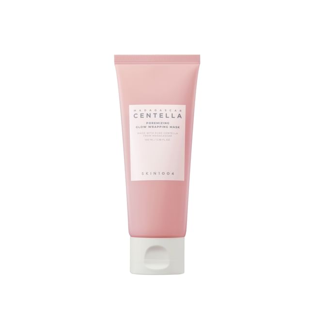 SKIN1004-Madagascar Centella Poremizing Glow Wrapping Mask - Masque peel-off à la centella