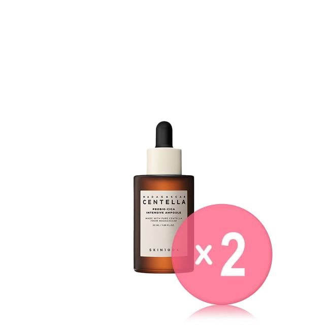 SKIN1004-Madagascar Centella Probio-Cica Intensive Ampoule 2pcs Bundle Set