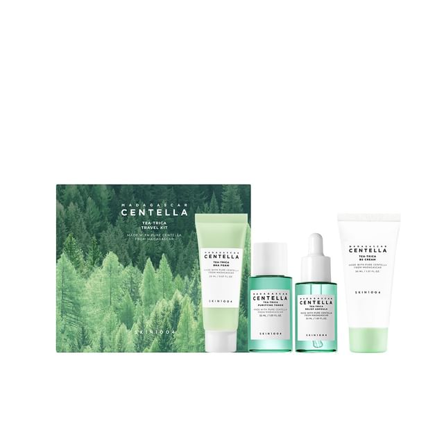 SKIN1004 - Madagascar Centella Tea-Trica Travel Kit | YesStyle