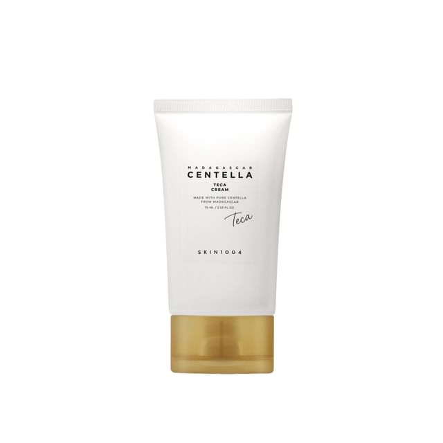 SKIN1004-Madagascar Centella Teca Cream Krem z wąkrotką azjatycką