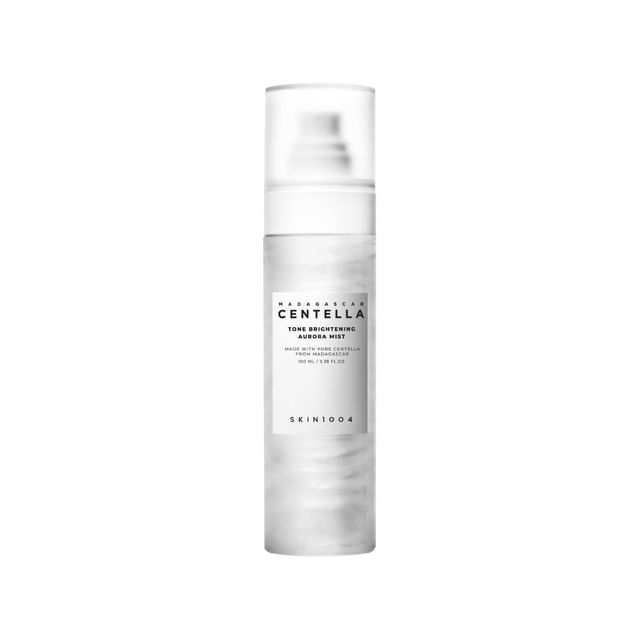 SKIN1004-Madagascar Centella Tone Brightening Aurora Mist - Brume éclaircissante