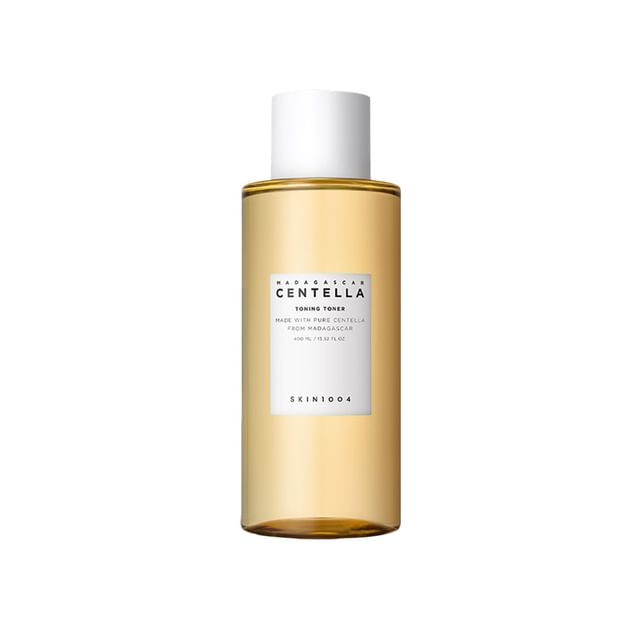 SKIN1004-Tônico Madagascar Centella Toning JUMBO-400ml