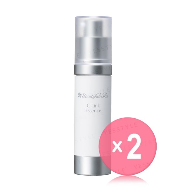 SkinCure Lab-C Link Essence 2pcs Bundle Set