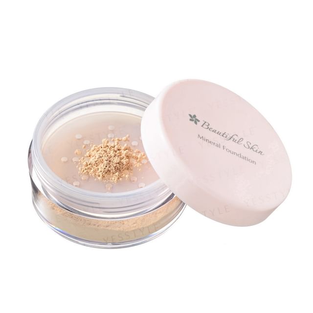 SkinCure Lab-Mineral Foundation