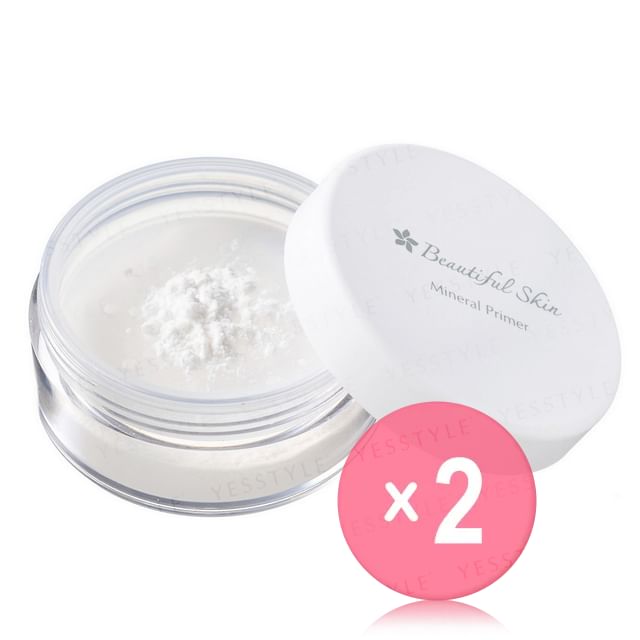SkinCure Lab-Mineral Primer 2pcs Bundle Set
