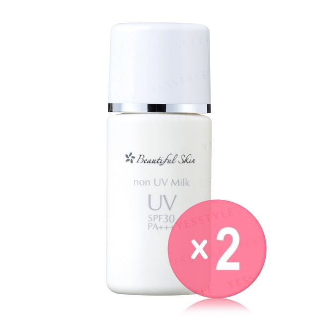 SkinCure Lab-Non UV Milk 2pcs Bundle Set