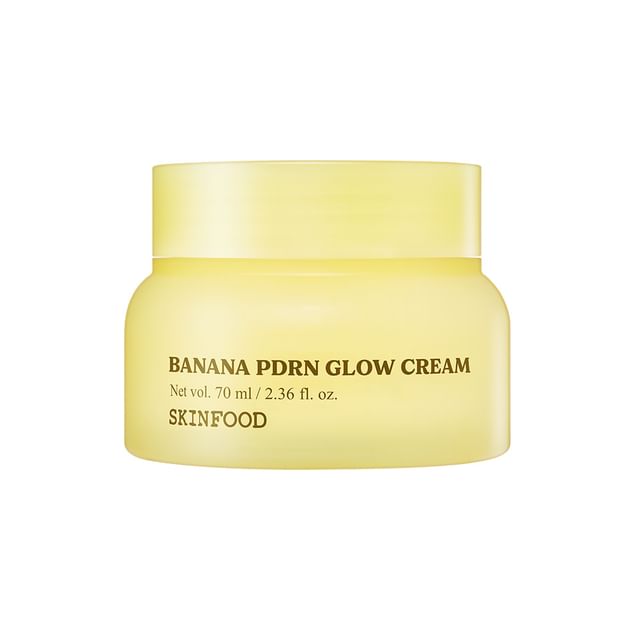 SKINFOOD-Banana PDRN Glow Cream - Crème