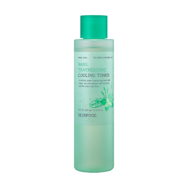 BASIL TEATREECINIC COOLING TONER