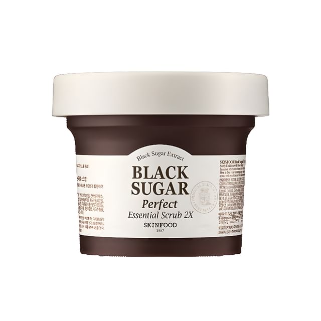 SKINFOOD-Esfoliante de Açúcar Mascavo Perfect Essential 2X