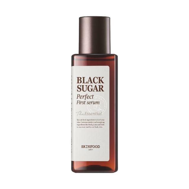 SKINFOOD-Black Sugar Perfect First Serum The Essential-150ml