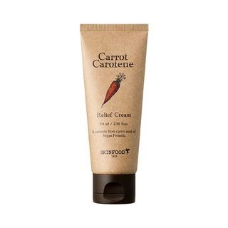SKINFOOD-Carrot Carotene Krem łagodzący-70 Ml