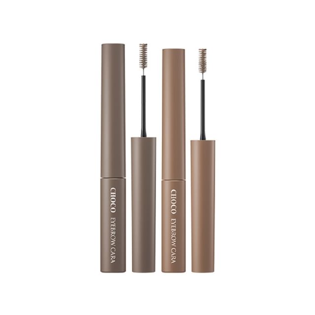CHOCO EYEBROW CARA 02 GRAY BROWN