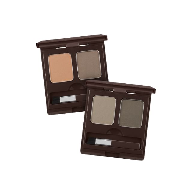 SKINFOOD-Choco Eyebrow Powder Cake - Poudre à sourcils
