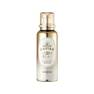 SKINFOOD-Gold Caviar Collagen Plus Serum - Sérum à lor caviar collagène anti-âge