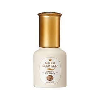 SKINFOOD-Sérum contour des yeux liftant à lor et au caviar EX-32ml