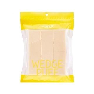 SKINFOOD-Wedge Puff Sponge Jumbo Size - Make-up Schwämme