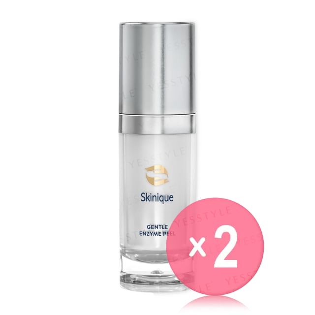 Skinique-Gentle Enzyme Peel 2pcs Bundle Set