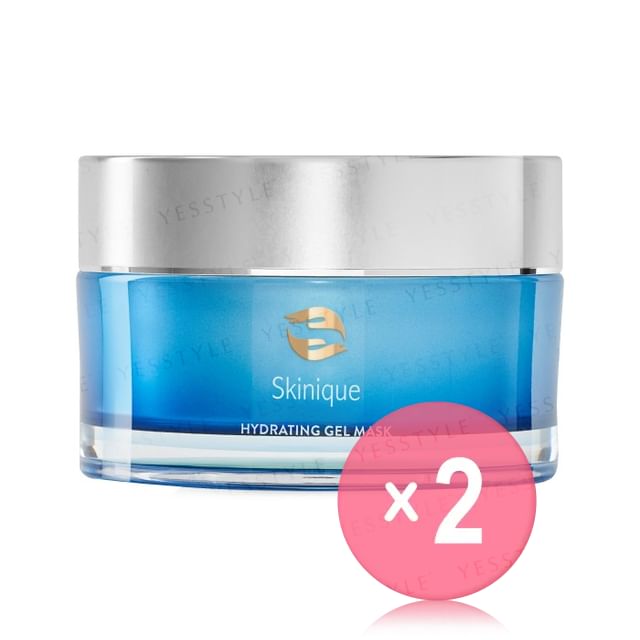 Skinique-Hydrating Gel Mask 2pcs Bundle Set