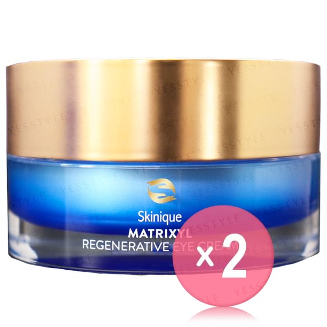Skinique-Matrixyl Regenerative Eye Cream 2pcs Bundle Set
