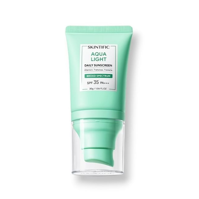 SKINTIFIC-Aqua Light Daily Sunscreen SPF35 PA