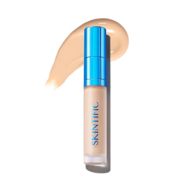 SKINTIFIC-Cover Perfect Serum Concealer - Corretivo Líquido - 6 Cores