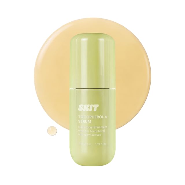 skit-Tocopherol 5 Serum