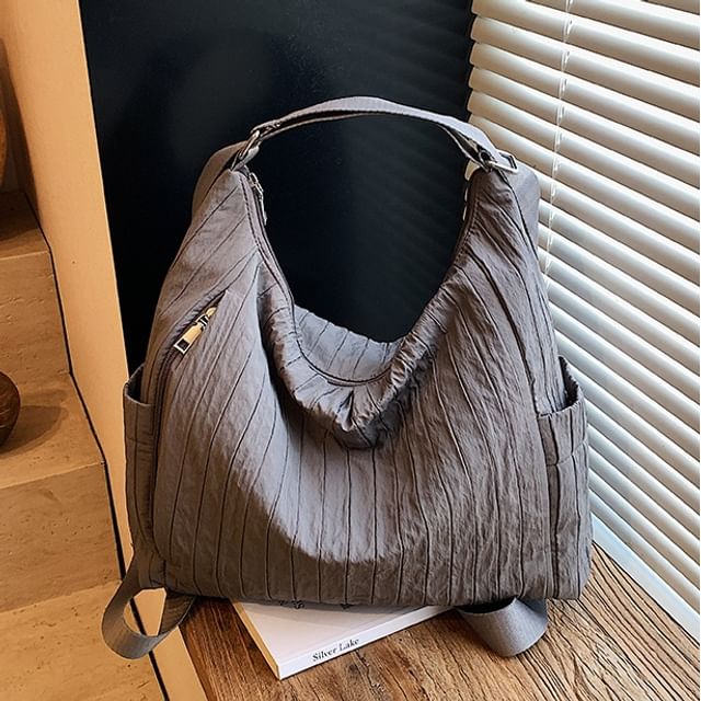 Skyglow-Multi-Pocket Tote Bag