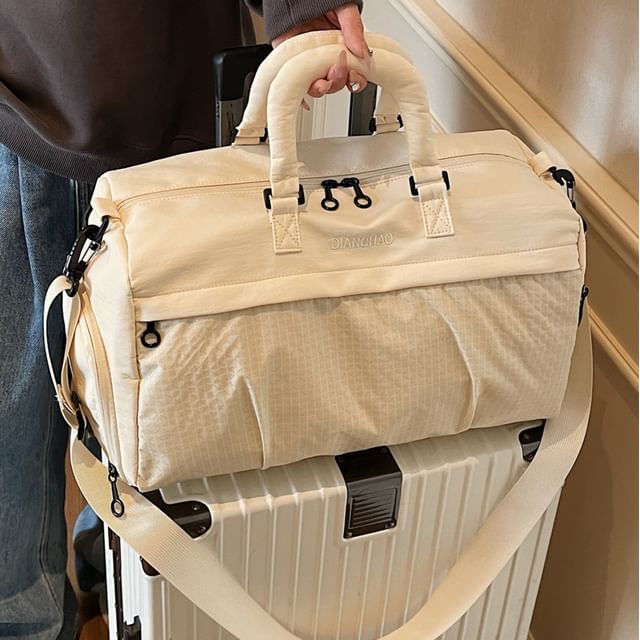 Skyglow-Plain Duffel Bag