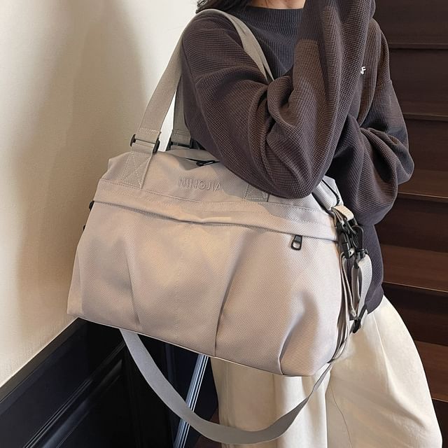 Skyglow-Plain Panel Carryall