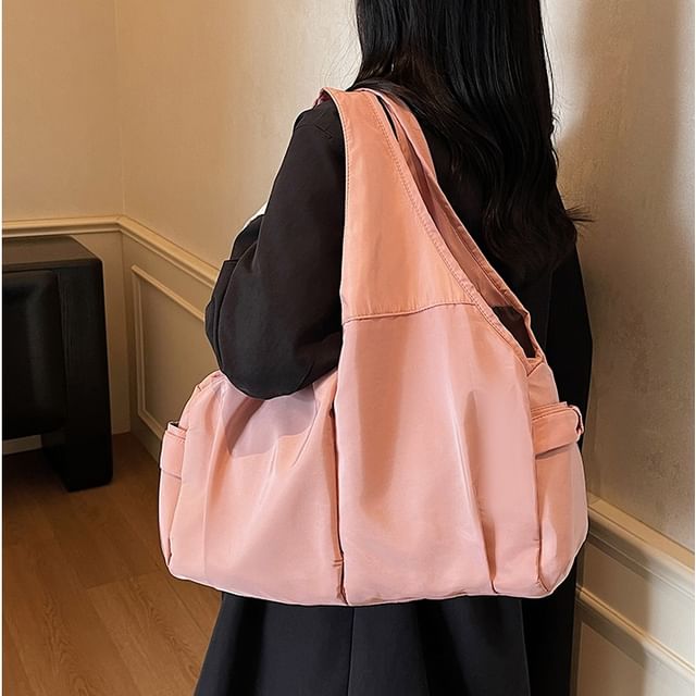 Skyglow-Plain Tote Bag