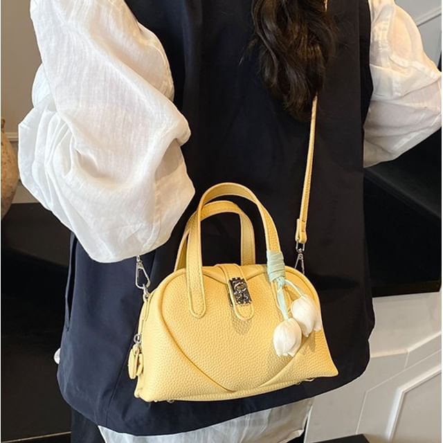 Skyglow-Top Handle Crossbody Bag