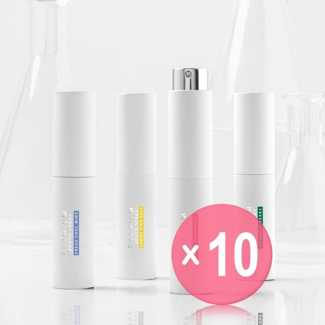 Skynlab-Premium Refreshing Mouth Spray 10pcs Bundle Set