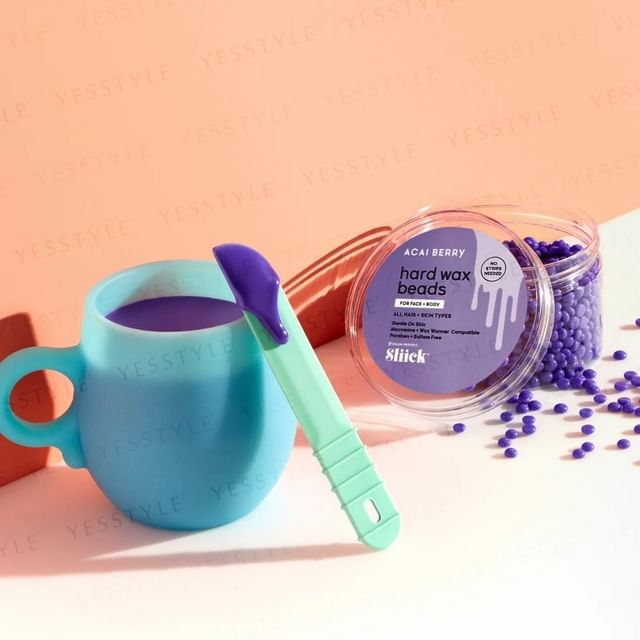 Sliick-At Home Microwave Waxing Kit