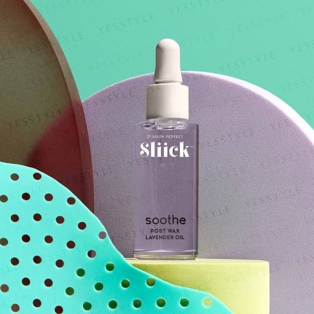 Sliick-Soothe Post Wax Lavender Oil