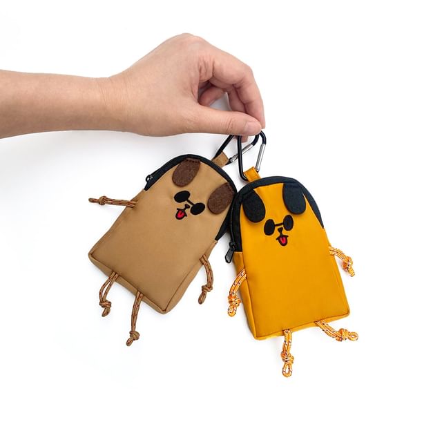 SMILER-DOG Pouch Buddy Bag 迷你小袋