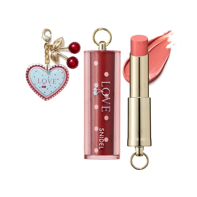 Snidel Beauty-2026 Valentine Collection Rouge Couture Kit I