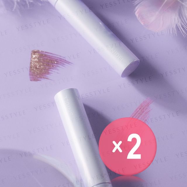 Snidel Beauty-Dazzling Lash Mascara 2pcs Bundle Set