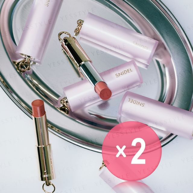 Snidel Beauty-Rouge Couture Matte 2pcs Bundle Set