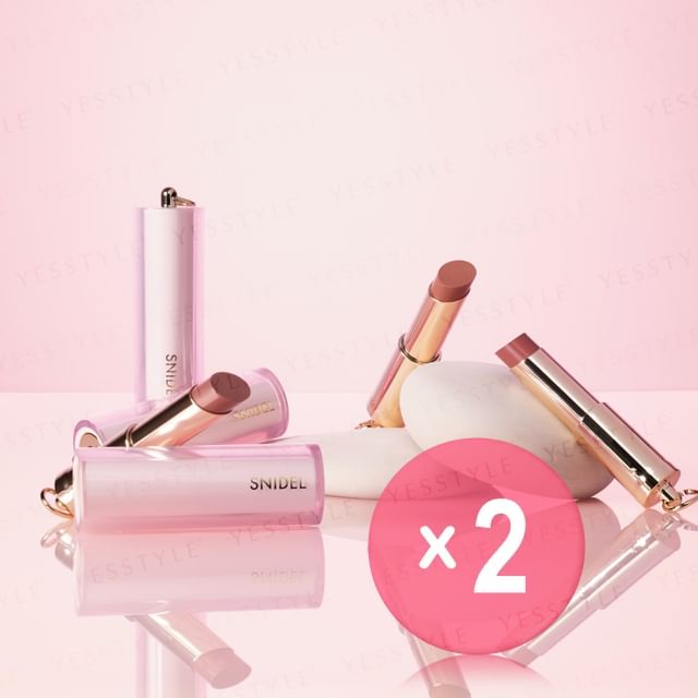 Snidel Beauty-Summer Collection Rouge Couture 2pcs Bundle Set