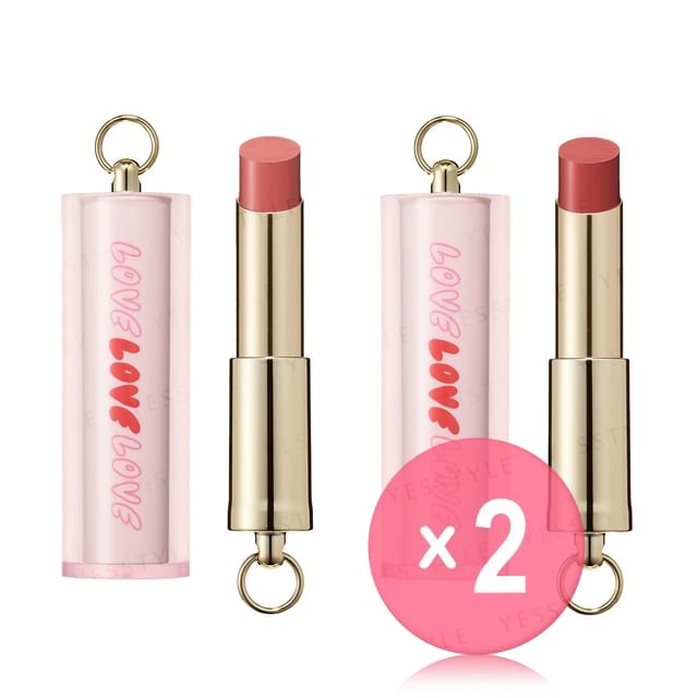 Snidel Beauty-Valentine Collection Rouge Couture 2pcs Bundle Set