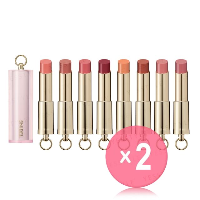 Snidel Beauty-Valentine Collection Rouge Couture 2pcs Bundle Set