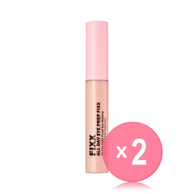 so natural-All Day Eye Prep Fixx 2pcs Bundle Set