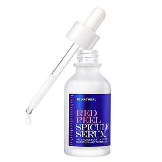 so natural-Red Peel Spicule Serum